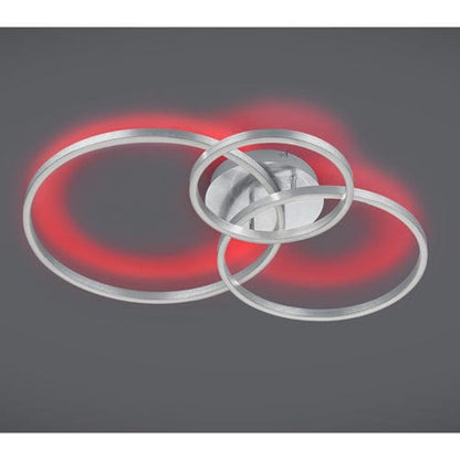 Plafonnier Led Rgbw