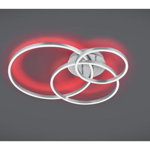 Plafonnier Led Rgbw