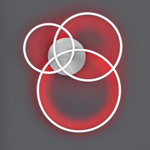 Plafonnier Led Rgbw