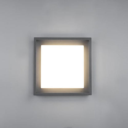 Plafonnier Led Pour Exterieur