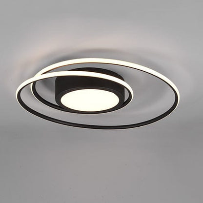 Plafonnier Blanc Led Design Dimmable
