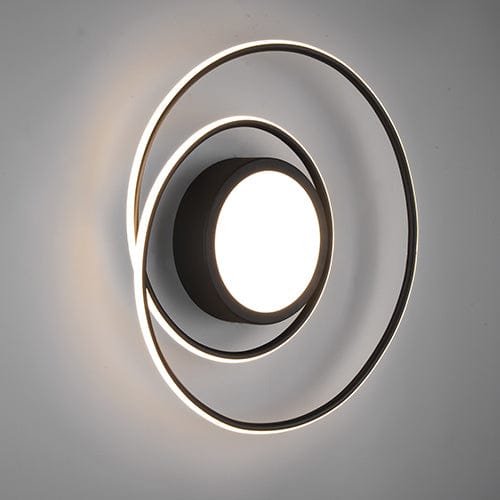 Plafonnier Blanc Led Design Dimmable
