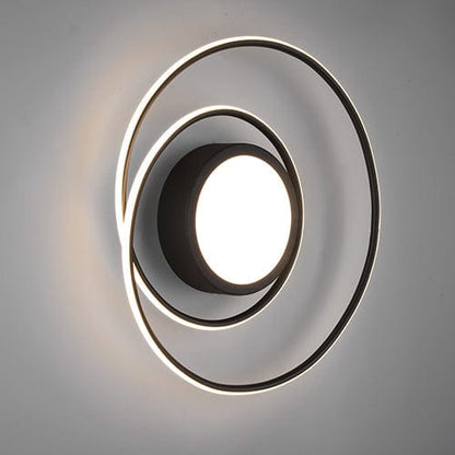 Plafonnier Blanc Led Design Dimmable