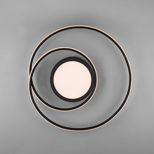 Plafonnier Blanc Led Design Dimmable