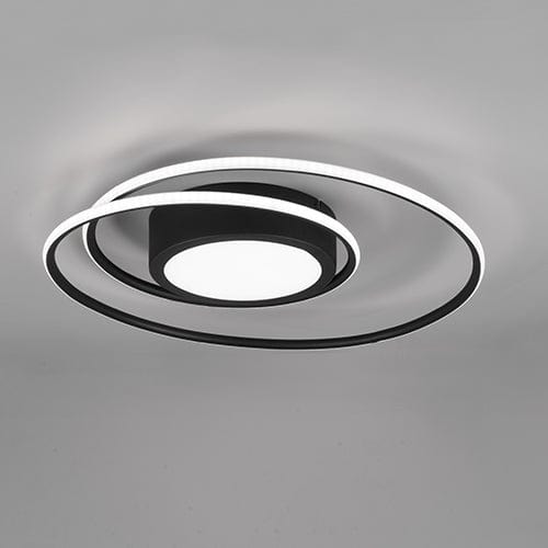 Plafonnier Blanc Led Design Dimmable