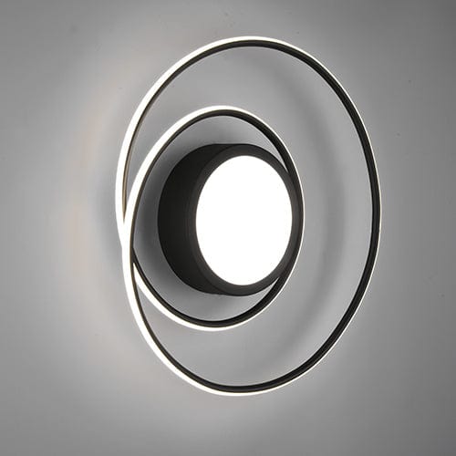 Plafonnier Blanc Led Design Dimmable