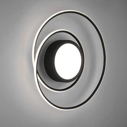 Plafonnier Blanc Led Design Dimmable