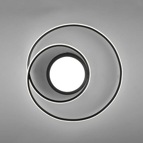 Plafonnier Blanc Led Design Dimmable