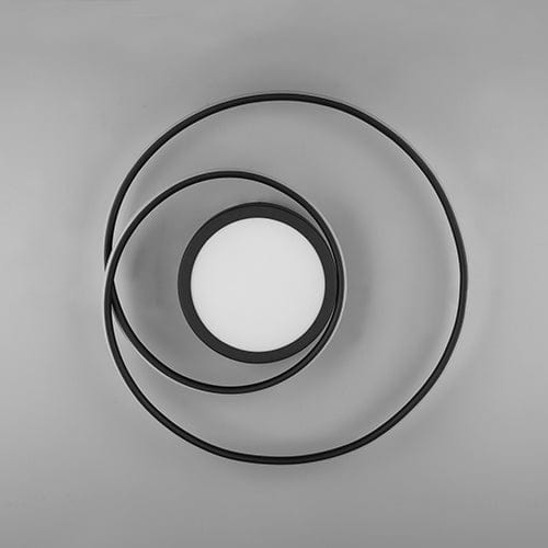 Plafonnier Blanc Led Design Dimmable