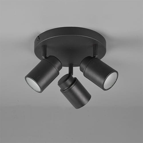 Plafonnier Salle De Bain 3 Spots
