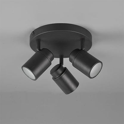 Plafonnier Salle De Bain 3 Spots