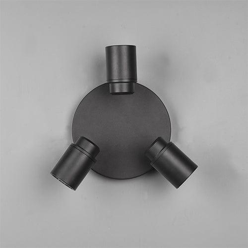 Plafonnier Salle De Bain 3 Spots