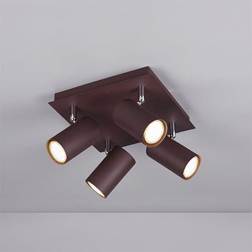 Plafonnier Type Industriel