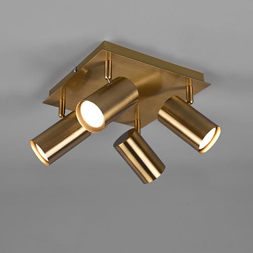 Plafonnier 4 Ampoules