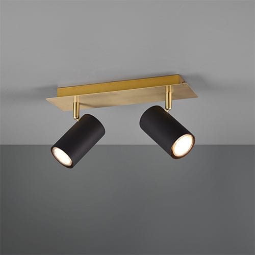 Plafonnier Deux Ampoules