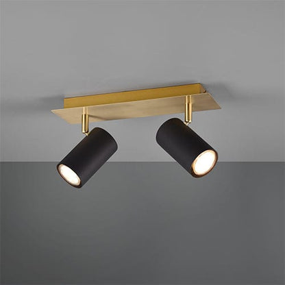 Plafonnier Deux Ampoules