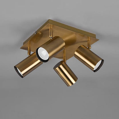 Plafonnier 4 Ampoules