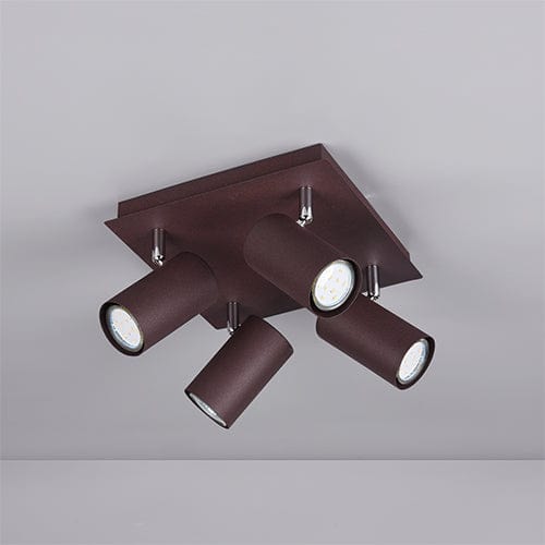 Plafonnier Type Industriel
