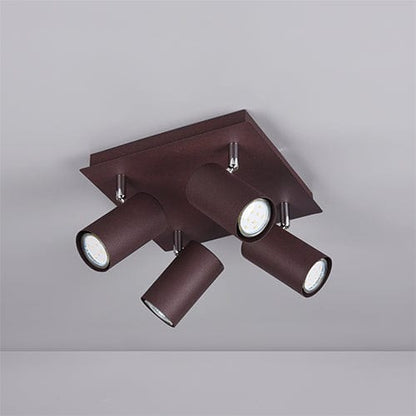 Plafonnier Type Industriel