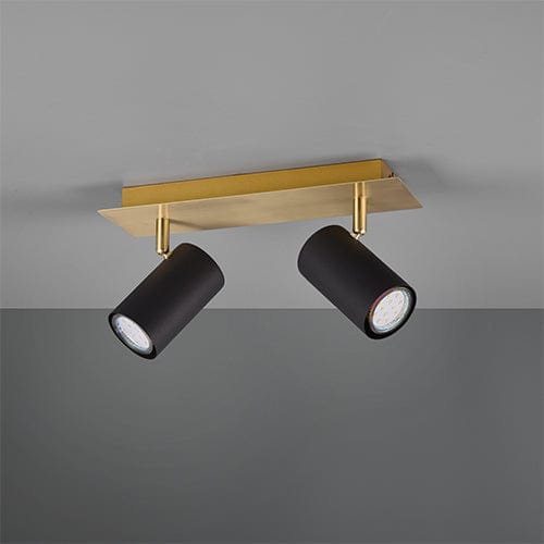 Plafonnier Deux Ampoules