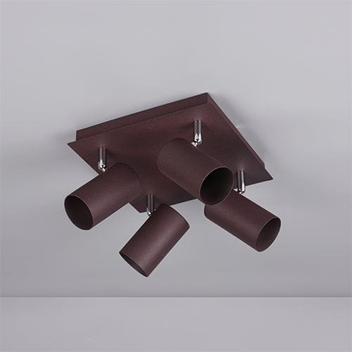 Plafonnier Type Industriel