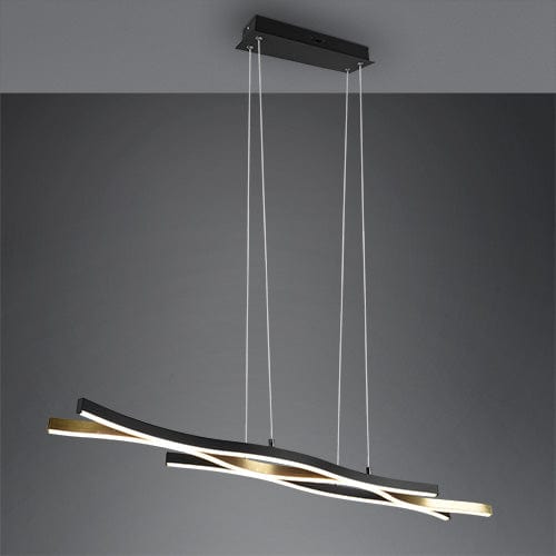 Barre Led Salon