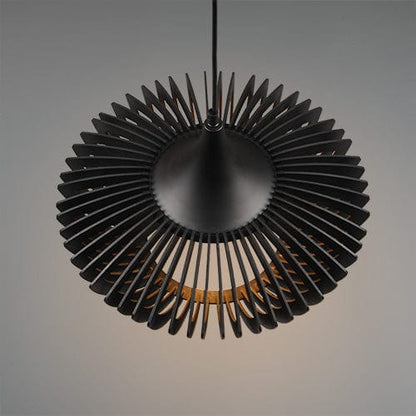 Suspension Chambre Bois