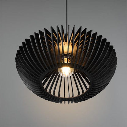 Suspension Chambre Bois