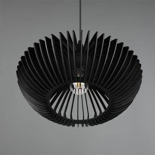 Suspension Chambre Bois