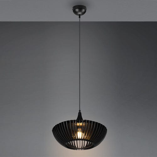 Suspension Chambre Bois