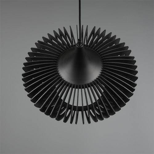 Suspension Chambre Bois