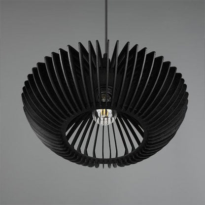 Suspension Chambre Bois