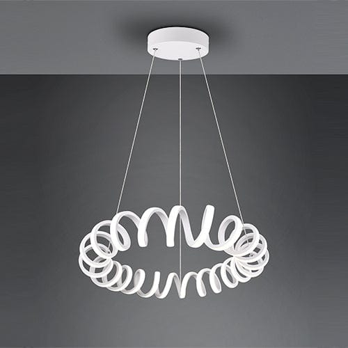 Luminaire Anneau Led