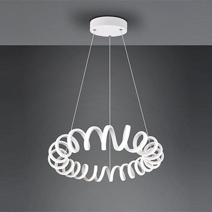 Luminaire Anneau Led