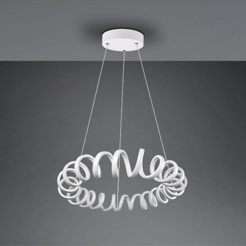 Luminaire Anneau Led