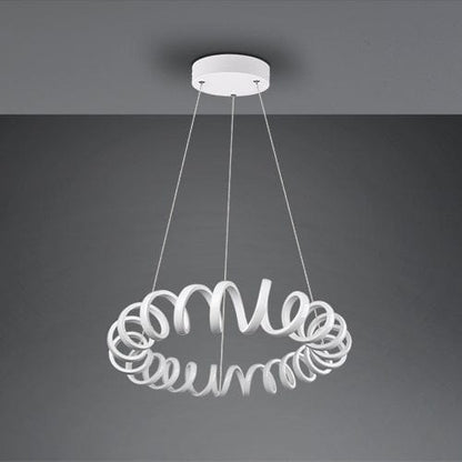 Luminaire Anneau Led