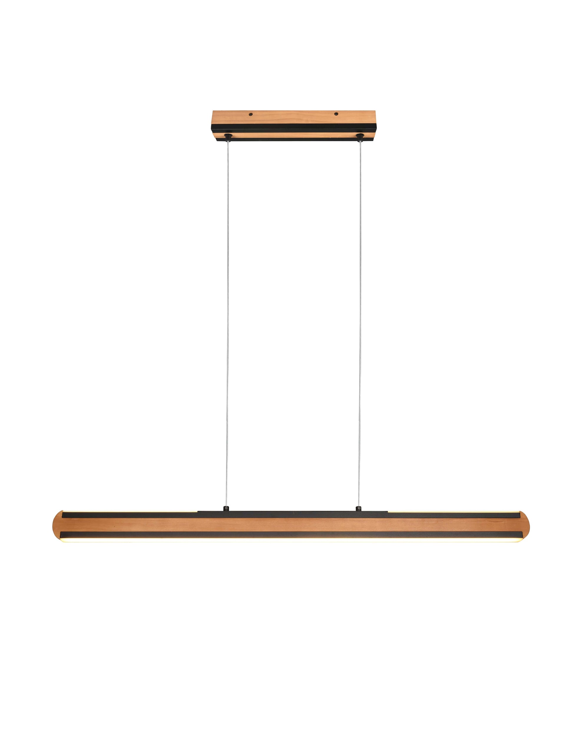 Suspension Luminaire Sur Poutre