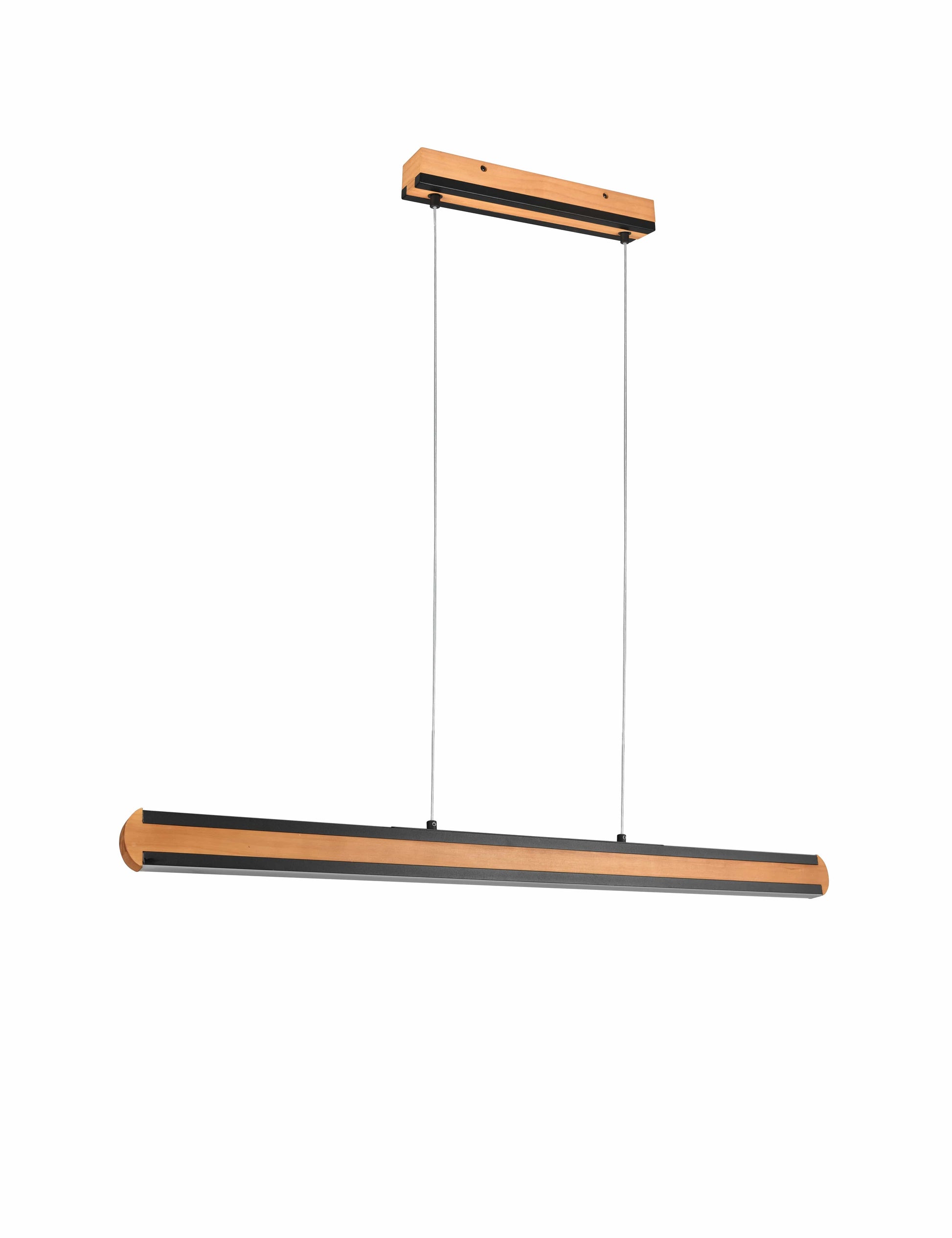 Suspension Luminaire Sur Poutre