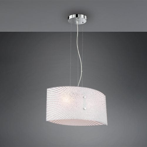 Suspension Cloche Verre