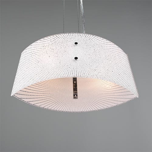 Suspension Cloche Verre