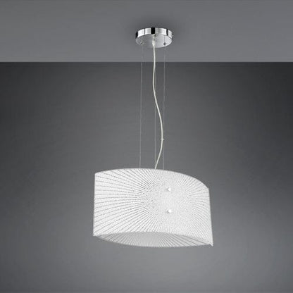 Suspension Cloche Verre
