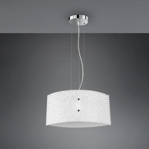 Suspension Cloche Verre