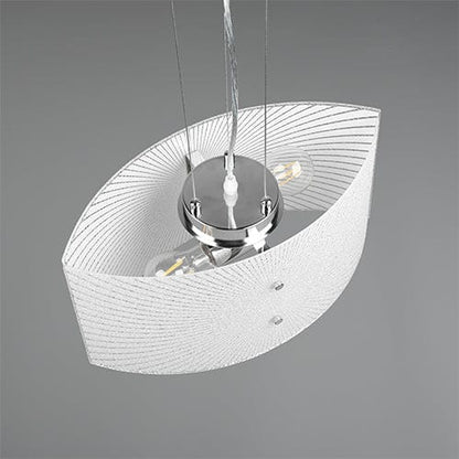Suspension Cloche Verre