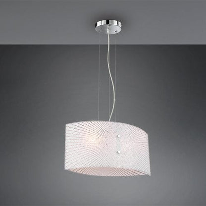 Suspension Cloche Verre