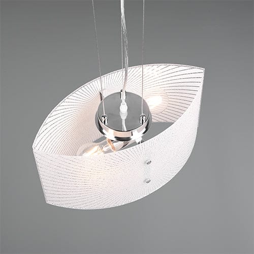 Suspension Cloche Verre
