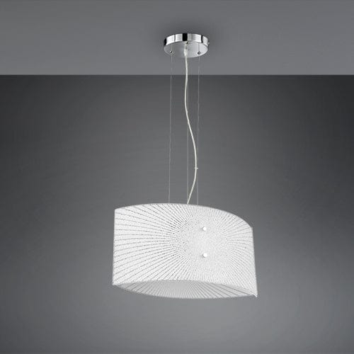 Suspension Cloche Verre
