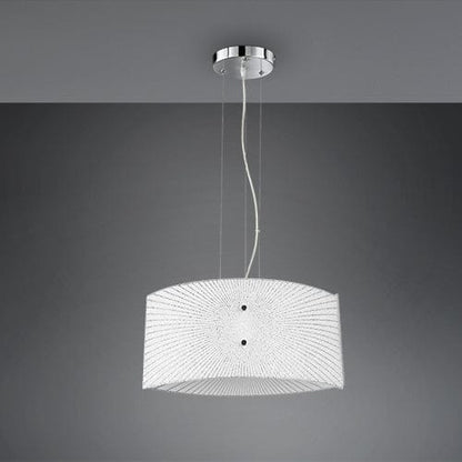 Suspension Cloche Verre