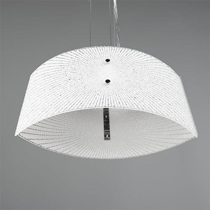 Suspension Cloche Verre