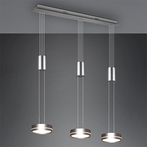 Suspension Luminaire 3 Tetes