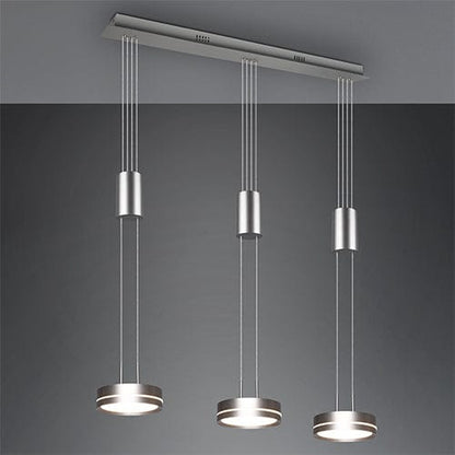 Suspension Luminaire 3 Tetes